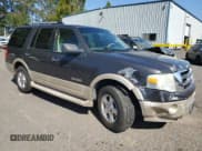 ✅ 2007 Ford Expedition Eddie Bauer • VIN: 1FMFU18507LA26347 • Lot: 81624925. Wystawiony na Copart z przebiegiem 249 382 mil. Bezpłatny archiwum sprzedaży aukcyjnych z USA i szczegółowy raport historii pojazdu na DreamBid. Zdjęcie 4.