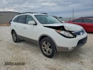 ✅ 2012 Hyundai Veracruz Limited • VIN: KM8NU4CC3CU182258 • Lot: 95725735. Listed on Copart with 93,518 mi. Free auction sales archive from the USA and detailed vehicle history report at DreamBid. Image 4.