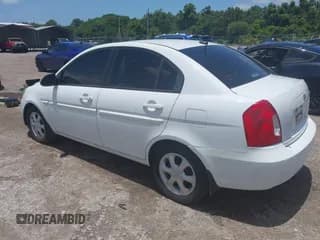 ✅ 2008 Hyundai Accent GLS • VIN: KMHCN46C58U270722 • Лот: 42707088. Опубликован ранее на IAAI с пробегом 106 692 миль. Бесплатный доступ к архиву аукционных продаж из США и подробный отчёт об истории автомобиля на DreamBid. Изображение 3.