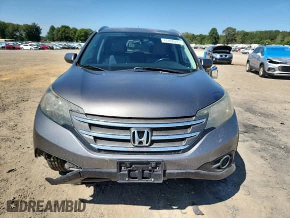 ✅ 2014 Honda CR-V EX-L • VIN: 2HKRM3H73EH522503 • Lot: 71162915. Listed on Copart with 209,990 mi. Free auction sales archive from the USA and detailed vehicle history report at DreamBid. Image 5.