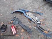 ✅ 2017 Hyundai Elantra SE • VIN: 5NPD74LF5HH104289 • Lot: 43802691. Listed on IAAI with 186,402 mi. Free auction sales archive from the USA and detailed vehicle history report at DreamBid. Image 11.