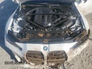 ✅ 2022 BMW M4 Competition • VIN: WBS33AZ02NCK05718 • Lot: 92529285. Listed on Copart with 14,292 mi. Free auction sales archive from the USA and detailed vehicle history report at DreamBid. Image 11.