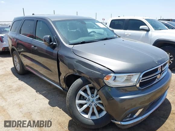 ✅ 2019 Dodge Durango SXT Plus • VIN: 1C4RDJAG6KC536045 • Lot: 42504392. Wystawiony na IAAI z przebiegiem 97 262 mil. Bezpłatny archiwum sprzedaży aukcyjnych z USA i szczegółowy raport historii pojazdu na DreamBid. Zdjęcie 1.