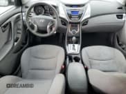 ✅ 2013 Hyundai Elantra Limited • VIN: 5NPDH4AE4DH412894 • Lot: 61126875. Listed on Copart with 141,120 mi. Free auction sales archive from the USA and detailed vehicle history report at DreamBid. Image 8.