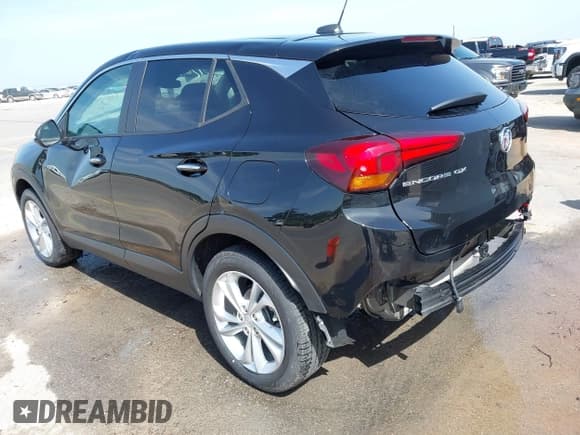 ✅ 2021 Buick Encore GX Preferred • VIN: KL4MMBS26MB182470 • Lot: 42733726. Listed on IAAI with Not provided. Free auction sales archive from the USA and detailed vehicle history report at DreamBid. Image 3.