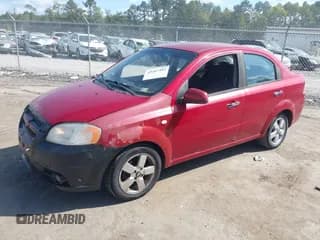 ✅ 2008 Chevrolet Aveo LT • VIN: KL1TG56638B189378 • Lot: 43207483. Wystawiony na IAAI z przebiegiem 125 824 mil. Bezpłatny archiwum sprzedaży aukcyjnych z USA i szczegółowy raport historii pojazdu na DreamBid. Zdjęcie 2.