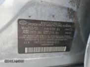 ✅ 2011 Hyundai Sonata GLS • VIN: 5NPEB4AC9BH065127 • Lot: 72932484. Wystawiony na Copart z przebiegiem 231 965 mil. Bezpłatny archiwum sprzedaży aukcyjnych z USA i szczegółowy raport historii pojazdu na DreamBid. Zdjęcie 14.