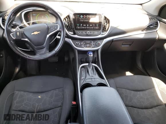 2016 Chevrolet Volt LT z VIN 1G1RC6S54GU115187, wystawiony jako Copart lot #64067533 z przebiegiem 142 281 mil mil oraz . Historia ofert i sprzedaży dostępna na DreamBid. Obrazek 8.