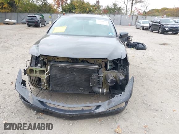 ✅ 2016 Acura ILX • VIN: 19UDE2F3XGA011612 • Lot: 43528815. Listed on IAAI with 48,050 mi. Free auction sales archive from the USA and detailed vehicle history report at DreamBid. Image 6.