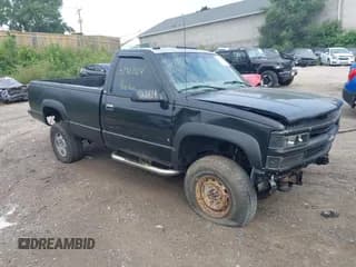 ✅ 1998 Chevrolet Silverado 1500 • VIN: 1GCEK14M4WZ211239 • Lot: 42902164. Wystawiony na IAAI z przebiegiem 163 137 mil. Bezpłatny archiwum sprzedaży aukcyjnych z USA i szczegółowy raport historii pojazdu na DreamBid. Zdjęcie 1.