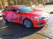 ✅ 2016 Honda Civic LX • VIN: 2HGFC2F55GH513896 • Лот: 43469658. Опубликован ранее на IAAI с пробегом 184 631 миль. Бесплатный доступ к архиву аукционных продаж из США и подробный отчёт об истории автомобиля на DreamBid. Изображение 1.