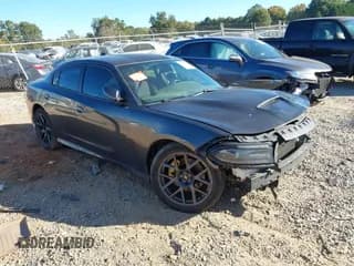 ✅ 2019 Dodge Charger GT • VIN: 2C3CDXHG2KH667490 • Lot: 43467841. Listed on IAAI with 70,092 mi. Free auction sales archive from the USA and detailed vehicle history report at DreamBid. Image 1.