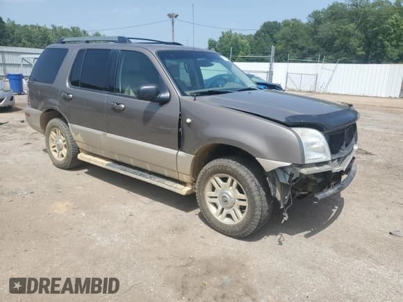 ✅ 2005 Mercury Mountaineer Convenience • VIN: 4M2ZU86W35UJ00268 • Lot: 65780954. Wystawiony na Copart z przebiegiem 168 737 mil. Bezpłatny archiwum sprzedaży aukcyjnych z USA i szczegółowy raport historii pojazdu na DreamBid. Zdjęcie 4.