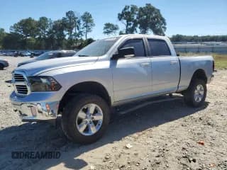 ✅ 2019 Ram 1500 SLT • VIN: 1C6RR6TT0KS584968 • Lot: 86079215. Listed on Copart with 132,925 mi. Free auction sales archive from the USA and detailed vehicle history report at DreamBid. Image 1.
