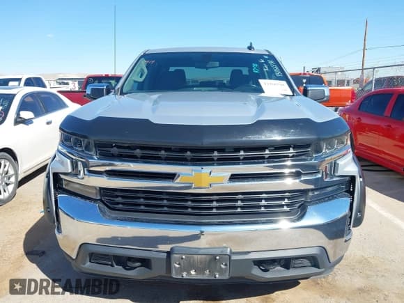 ✅ 2020 Chevrolet Silverado 1500 LT • VIN: 3GCUYDET7LG432184 • Lot: 43369304. Wystawiony na IAAI z przebiegiem 59 866 mil. Bezpłatny archiwum sprzedaży aukcyjnych z USA i szczegółowy raport historii pojazdu na DreamBid. Zdjęcie 12.