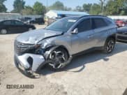 ✅ 2024 Hyundai Tucson Limited • VIN: KM8JECD16RU245817 • Lot: 69214825. Listed on Copart with 3,327 mi. Free auction sales archive from the USA and detailed vehicle history report at DreamBid. Image 1.