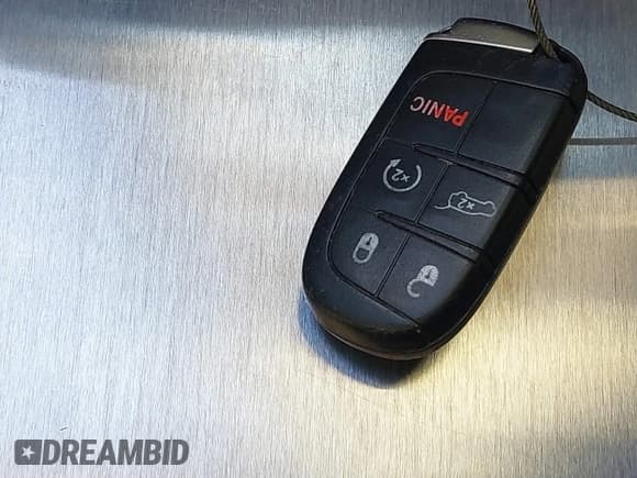 ✅ 2018 Dodge Durango GT • VIN: 1C4RDHDG8JC328851 • Lot: 41786406. Listed on IAAI with 117,016 mi. Free auction sales archive from the USA and detailed vehicle history report at DreamBid. Image 11.