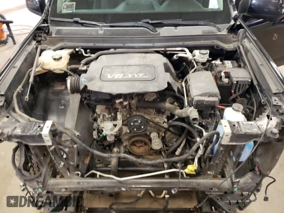 ✅ 2016 Chevrolet Colorado 4WD Z71 • VIN: 1GCGTDE38G1304262 • Лот: 69017084. Опубликован ранее на Copart с пробегом 172 820 миль. Бесплатный доступ к архиву аукционных продаж из США и подробный отчёт об истории автомобиля на DreamBid. Изображение 11.