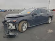 ✅ 2018 Chevrolet Malibu LT • VIN: 1G1ZD5ST8JF178892 • Lot: 96001005. Listed on Copart with 143,401 mi. Free auction sales archive from the USA and detailed vehicle history report at DreamBid. Image 1.