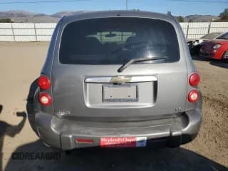 ✅ 2006 Chevrolet HHR LS • VIN: 3GNDA13D36S599990 • Lot: 41927255. Listed on Copart with 155,767 mi. Free auction sales archive from the USA and detailed vehicle history report at DreamBid. Image 6.