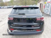 ✅ 2019 Jeep Compass Limited • VIN: 3C4NJDCBXKT827193 • Lot: 43418500. Listed on IAAI with Not provided. Free auction sales archive from the USA and detailed vehicle history report at DreamBid. Image 15.