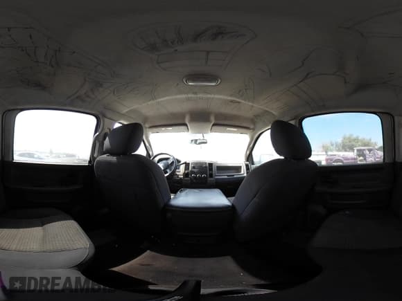 ✅ 2012 Ram 2500 ST • VIN: 3C6TD4HL6CG300589 • Lot: 42689069. Listed on IAAI with 347,548 mi. Free auction sales archive from the USA and detailed vehicle history report at DreamBid. Image 21.