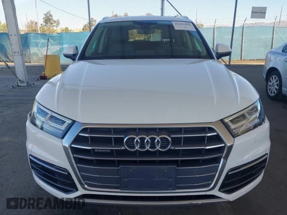 ✅ 2018 Audi Q5 Premium Plus • VIN: WA1BNAFY3J2007604 • Lot: 43451006. Wystawiony na IAAI z przebiegiem 120 424 mil. Bezpłatny archiwum sprzedaży aukcyjnych z USA i szczegółowy raport historii pojazdu na DreamBid. Zdjęcie 12.