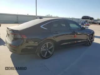 ✅ 2024 Honda Accord Sport • VIN: 1HGCY2F55RA088850 • Lot: 82504005. Wystawiony na Copart z przebiegiem 6 302 mil. Bezpłatny archiwum sprzedaży aukcyjnych z USA i szczegółowy raport historii pojazdu na DreamBid. Zdjęcie 3.