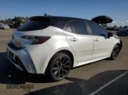 ✅ 2021 Toyota Corolla XSE • VIN: JTNC4MBE7M3144193 • Lot: 87227795. Listed on Copart with 55,104 mi. Free auction sales archive from the USA and detailed vehicle history report at DreamBid. Image 3.