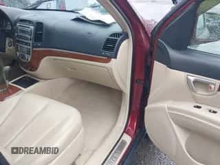 2007 Hyundai Santa Fe SE z VIN 5NMSH73EX7H045524, wystawiony jako IAAI lot #43244004 z przebiegiem 127 905 mil mil oraz . Historia ofert i sprzedaży dostępna na DreamBid. Obrazek 5.