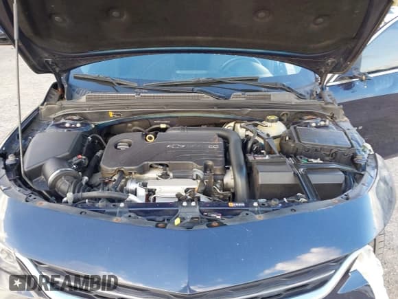 ✅ 2018 Chevrolet Malibu LT • VIN: 1G1ZD5ST5JF103471 • Lot: 43656129. Listed on IAAI with 138,362 mi. Free auction sales archive from the USA and detailed vehicle history report at DreamBid. Image 10.