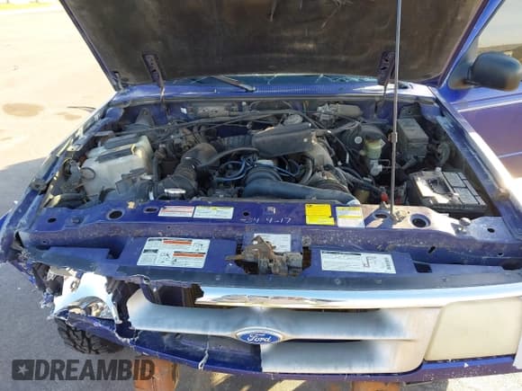 ✅ 1997 Ford Ranger XLT • VIN: 1FTCR10A1VUA38791 • Lot: 43797016. Listed on IAAI with 183,782 mi. Free auction sales archive from the USA and detailed vehicle history report at DreamBid. Image 10.