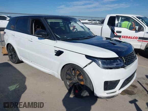 ✅ 2015 Land Rover Range Rover Sport HSE • VIN: SALWR2VF2FA520057 • Lot: 41658926. Wystawiony na IAAI z przebiegiem Nie podano. Bezpłatny archiwum sprzedaży aukcyjnych z USA i szczegółowy raport historii pojazdu na DreamBid. Zdjęcie 1.