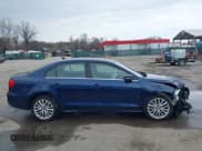 ✅ 2012 Volkswagen Jetta SEL • VIN: 3VWLP7AJ4CM394657 • Lot: 41912022. Listed on IAAI with 150,482 mi. Free auction sales archive from the USA and detailed vehicle history report at DreamBid. Image 13.