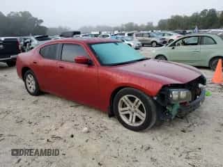 2006 Dodge Charger R/T с VIN 2B3KA53H86H235403, выставлен на аукционе Copart как лот 78835304 с пробегом 223 557 миль миль и На запчасти • Non repairable. История ставок и продаж доступна на DreamBid. Изображение 4.