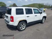 ✅ 2013 Jeep Patriot Sport • VIN: 1C4NJRBB8DD249523 • Lot: 42177899. Listed on IAAI with 142,950 mi. Free auction sales archive from the USA and detailed vehicle history report at DreamBid. Image 4.