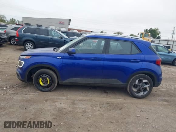 ✅ 2023 Hyundai Venue SEL • VIN: KMHRC8A37PU262960 • Лот: 43301894. Опубликован ранее на IAAI с пробегом 28 491 миль. Бесплатный доступ к архиву аукционных продаж из США и подробный отчёт об истории автомобиля на DreamBid. Изображение 15.