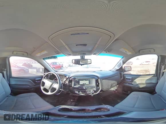 2016 Chevrolet Silverado 1500 Work Truck z VIN 1GCNKNEH7GZ119200, wystawiony jako Copart lot #52729225 z przebiegiem 128 722 mil mil oraz Szkoda całkowita • Salvage title. Historia ofert i sprzedaży dostępna na DreamBid. Obrazek 15.