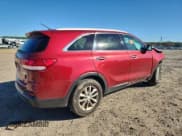 ✅ 2017 Kia Sorento LX • VIN: 5XYPGDA51HG216005 • Lot: 89724195. Listed on Copart with 149,008 mi. Free auction sales archive from the USA and detailed vehicle history report at DreamBid. Image 3.