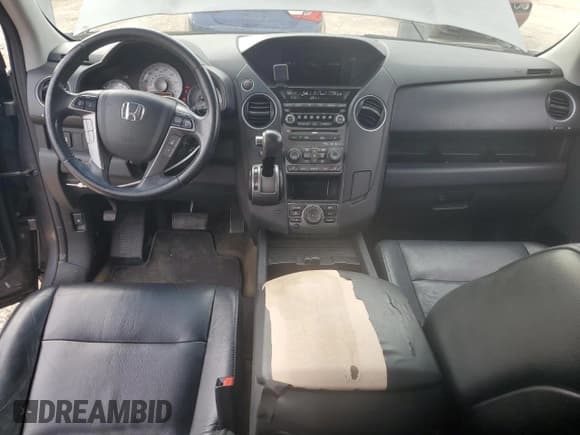 ✅ 2014 Honda Pilot Touring • VIN: 5FNYF3H96EB006433 • Lot: 70204195. Listed on Copart with 188,583 mi. Free auction sales archive from the USA and detailed vehicle history report at DreamBid. Image 8.