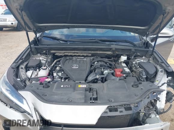 ✅ 2024 Lexus NX 350 Premium • VIN: 2T2GGCEZXRC038367 • Лот: 41492159. Опубликован ранее на IAAI с пробегом 34 753 миль. Бесплатный доступ к архиву аукционных продаж из США и подробный отчёт об истории автомобиля на DreamBid. Изображение 10.