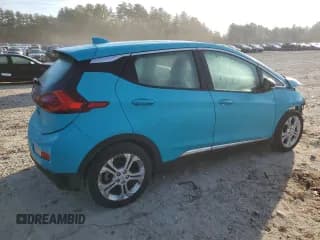 ✅ 2020 Chevrolet Bolt EV LT • VIN: 1G1FY6S07L4110388 • Lot: 79435224. Wystawiony na Copart z przebiegiem 69 370 mil. Bezpłatny archiwum sprzedaży aukcyjnych z USA i szczegółowy raport historii pojazdu na DreamBid. Zdjęcie 3.