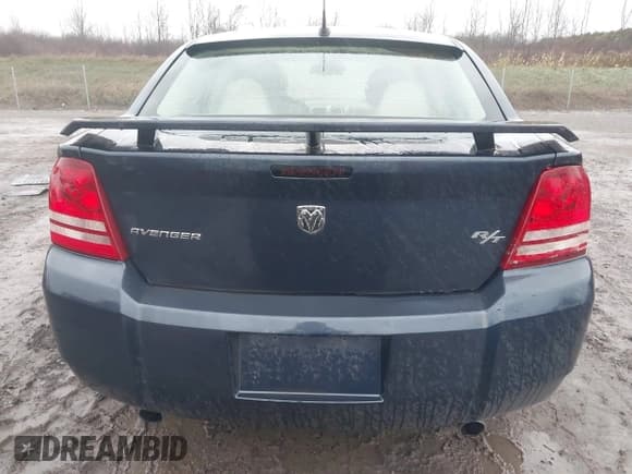 ✅ 2008 Dodge Avenger R/T • VIN: 1B3LC76M58N660400 • Lot: 43596152. Listed on IAAI with 109,384 mi. Free auction sales archive from the USA and detailed vehicle history report at DreamBid. Image 16.