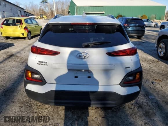 ✅ 2019 Hyundai Kona SEL • VIN: KM8K6CAAXKU323351 • Лот: 47020044. Опубликован ранее на Copart с пробегом 69 382 миль. Бесплатный доступ к архиву аукционных продаж из США и подробный отчёт об истории автомобиля на DreamBid. Изображение 6.