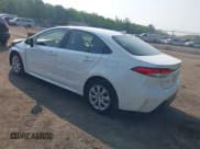 ✅ 2023 Toyota Corolla Hybrid LE • VIN: JTDBDMHE7P3002387 • Lot: 42472495. Listed on IAAI with 35,046 mi. Free auction sales archive from the USA and detailed vehicle history report at DreamBid. Image 3.