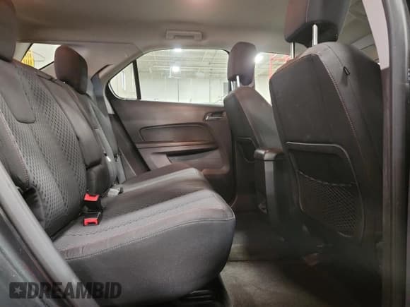 ✅ 2013 Chevrolet Equinox LS • VIN: 2GNALBEK0D1268176 • Лот: 92207775. Опубликован ранее на Copart с пробегом 166 765 миль. Бесплатный доступ к архиву аукционных продаж из США и подробный отчёт об истории автомобиля на DreamBid. Изображение 11.