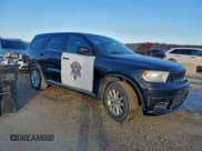 ✅ 2020 Dodge Durango Pursuit • VIN: 1C4RDJFG1LC287101 • Lot: 95034645. Listed on Copart with 143,345 mi. Free auction sales archive from the USA and detailed vehicle history report at DreamBid. Image 4.