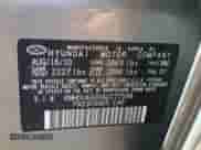 2010 Hyundai Elantra GLS z VIN KMHDU4ADXAU177594, wystawiony jako Copart lot #70050154 z przebiegiem 85 334 mil mil oraz Szkoda całkowita • Salvage title. Historia ofert i sprzedaży dostępna na DreamBid. Obrazek 12.