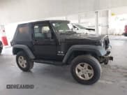 ✅ 2008 Jeep Wrangler X • VIN: 1J4FA24118L649817 • Лот: 43807636. Опубликован ранее на IAAI с пробегом 160 137 миль. Бесплатный доступ к архиву аукционных продаж из США и подробный отчёт об истории автомобиля на DreamBid. Изображение 14.