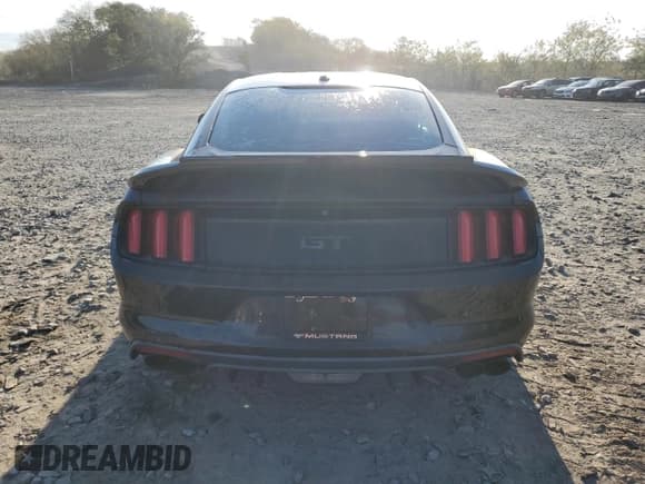 ✅ 2017 Ford Mustang GT • VIN: 1FA6P8CFXH5290014 • Лот: 89708105. Опубликован ранее на Copart с пробегом 167 017 миль. Бесплатный доступ к архиву аукционных продаж из США и подробный отчёт об истории автомобиля на DreamBid. Изображение 6.